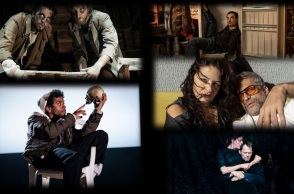 Οι θεατρικές παραστάσεις της εβδομάδας 19 έως 25 Φεβρουαρίου