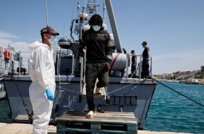 Ιταλία, μεταναστες