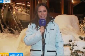 «Δεν έπρεπε να πιω»: Η παρουσιάστρια που έγινε θέμα στους Χειμερινούς Ολυμπιακούς