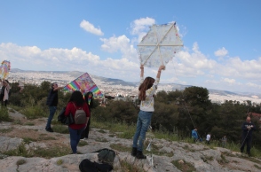 πέταγμα χαρταετού