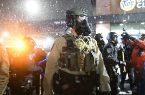 αστυνομικοι στη Νεα Υορκη