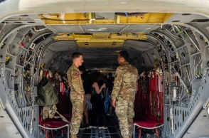 Σταδιακή αποχώρηση όλων των αμερικανικών στρατευμάτων από τη Συρία