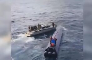 Το υποβρύχιο με τα ναρκωτικά στα ανοικτά του Μεξικού