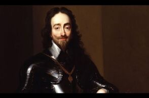 O βασιλιάς Κάρολος ο πρώτος, που συνελήφθη και εκτελέστηκε κατά τον Αγγλικό Εμφύλιο πόλεμο τον Ιανουάριο του 1649