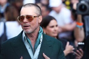 Αέρας Χόλιγουντ στην Ύδρα - Στο νησί ο Μπραντ Πιτ για τα γυρίσματα της νέας του ταινίας