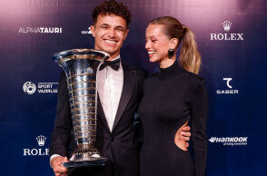 Λάντο Νόρις και Μάγκι Κορσέιρο: Τέλος στη σχέση λίγο μετά τον παγκόσμιο τίτλο