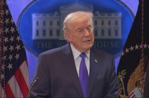 O Ντόναλντ Τραμπ