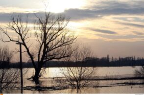 Πλημμύρα στον Έβρο