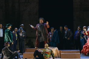 «Ριγολέττος», Ηρώδειο