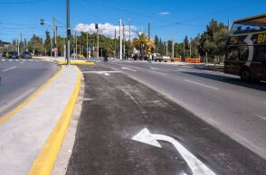Σε λειτουργία η αναστροφή της Λεωφ. Αμαλίας για είσοδο στην Πλάκα