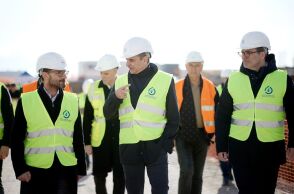 Κ. Μητσοτάκης: Η ενεργειακή καρδιά της Ανατολικής Ευρώπης χτυπάει στην Αλεξανδρούπολη