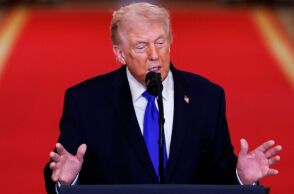 Ο Ντόναλντ Τραμπ