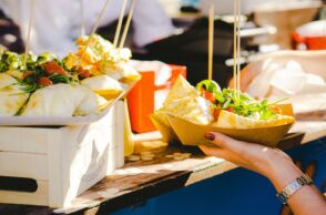 Πώς τα social media άλλαξαν για πάντα τα φεστιβάλ φαγητού