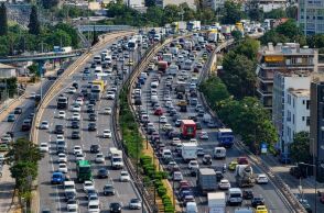 Κίνηση στον Κηφισό