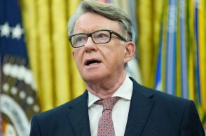 Ο Πήτερ Μάντελσον