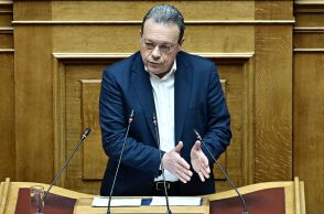 Ο Σωκράτης Φάμελλος