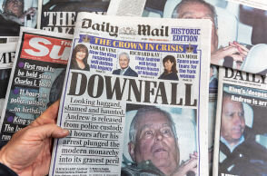 Το καρέ που έγραψε τη νέα πραγματικότητα για τον πρίγκιπα Άντριου