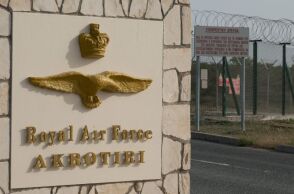 Explainer | Επίθεση στο Ακρωτήρι Κύπρου - Η στρατηγική σημασία της βρετανικής βάσης 