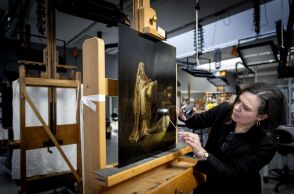 Το έργο που είχε σβηστεί από την ιστορία αναγνωρίστηκε ως Ρέμπραντ