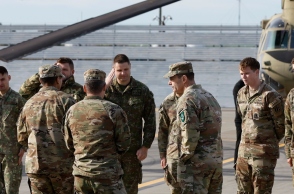 Αμερικανοι στρατιώτες