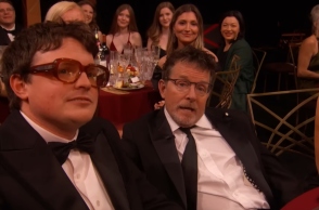 Ο Μάικλ Τζ. Φοξ στα Actor Awards