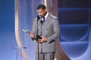 Βραβεία SAG 2026: Μεγάλη νίκη για τον Μάικλ Μπ. Τζόρνταν και το Sinners