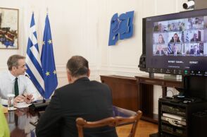 Κυρ.Μητσοτάκης: «Πρώτη προτεραιότητα η ασφάλεια των Ελλήνων πολιτών»