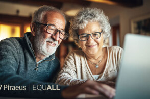 Ψηφιακή Αυτονομία 60+ | Τράπεζα Πειραιώς