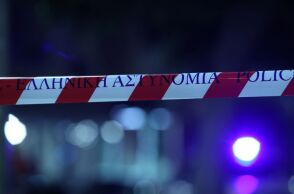 Κορδέλα της Αστυνομίας σε τόπο εγκλήματος