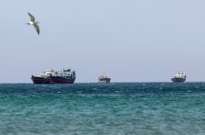 Αμερικανική στρατιωτική προστασία σε πλοία που περνούν τα Στενά του Ορμούζ