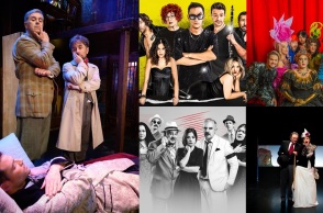 Οι θεατρικές παραστάσεις της εβδομάδας 24 Φεβρουαρίου έως 4 Μαρτίου