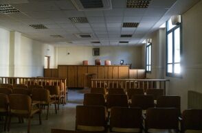 Αίθουσα δικαστηρίου