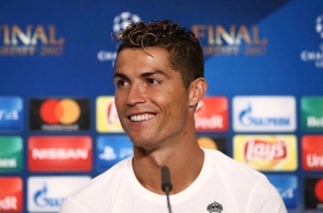 Ο Κριστιάνο Ρονάλντο