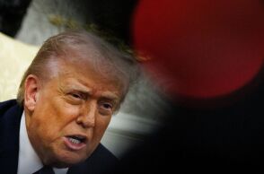 O Ντόναλντ Τραμπ