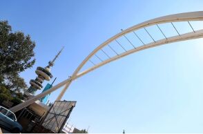 Η είσοδος της ΔΕΘ