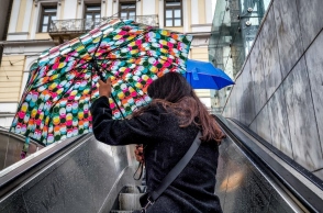 Καιρός αύριο: Τοπικές βροχές και καταιγίδες