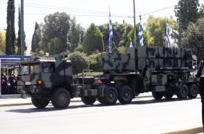 Πύραυλοι Patriot 