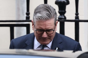 Ο Κιρ Στάρμερ