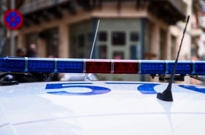 Περιπολικό της αστυνομίας 