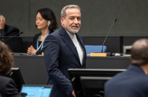 Ο υπουργός Εξωτερικών του Ιράν, Αμπάς Αραγτσί