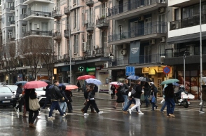 Καιρός αύριο: