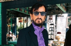 Ο Σερ Ρίνγκο Σταρ των Beatles