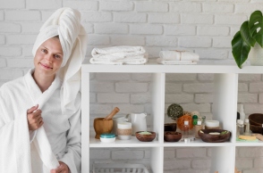 7 έξυπνοι τρόποι για να οργανώσεις και να ξεκαθαρίσεις το μπάνιο σου