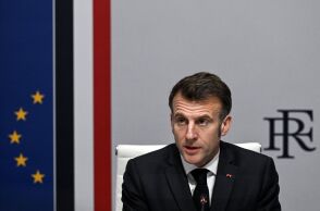 Ο Εμανουέλ Μακρόν