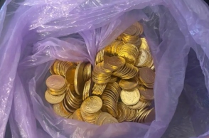 Λάρισα: Εξαρθρώθηκε εγκληματική οργάνωση που διέπραττε απάτες με χρυσές λίρες