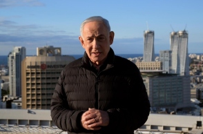 Ο πρωθυπουργός του Ισραήλ Μπενιαμίν Νετανιάχου