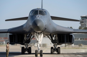 Βομβαρδιστικά B-1 Lancer