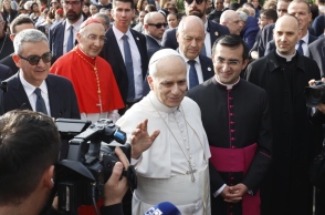 Ο Πάπας Λέων