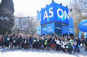 Η ομάδα της Allwyn