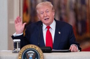 Ο Ντόναλντ Τραμπ 